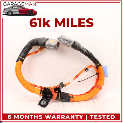 2018-2023 BMW 530e G30 Hybrud Battery Charging Cable Wire Harness 6823572 OEM