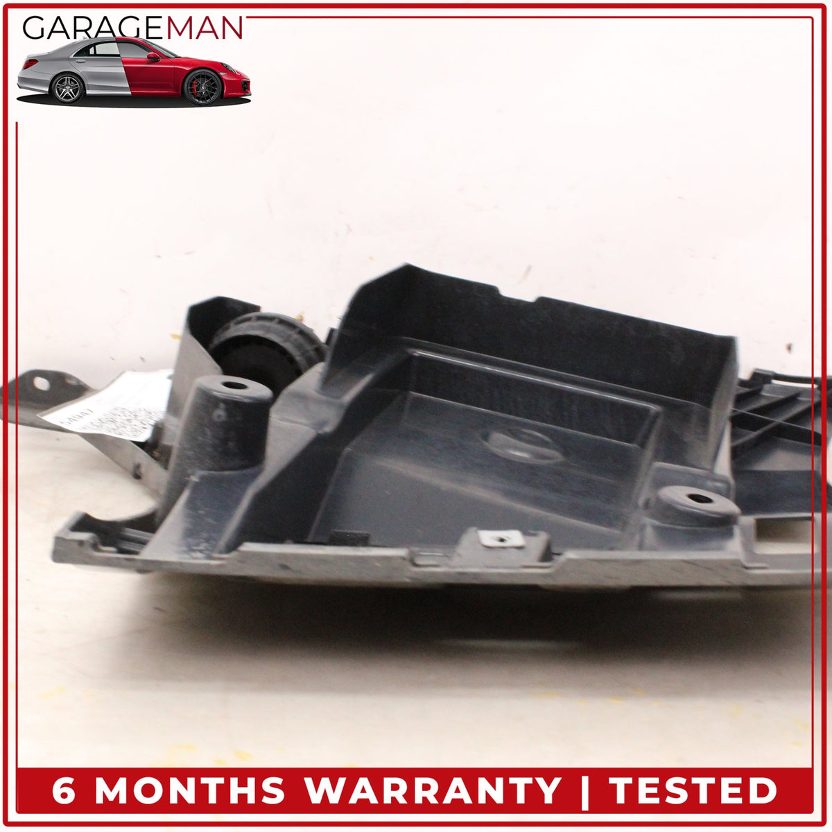 2012-2019 BMW 640i F12 Rear Right Side Bumper Mount Support Bracket 7223166 OEM