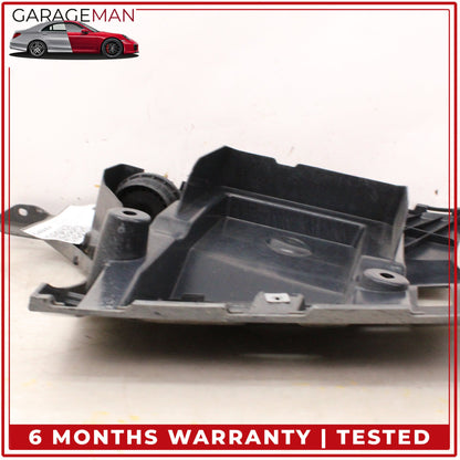 2012-2019 BMW 640i F12 Rear Right Side Bumper Mount Support Bracket 7223166 OEM