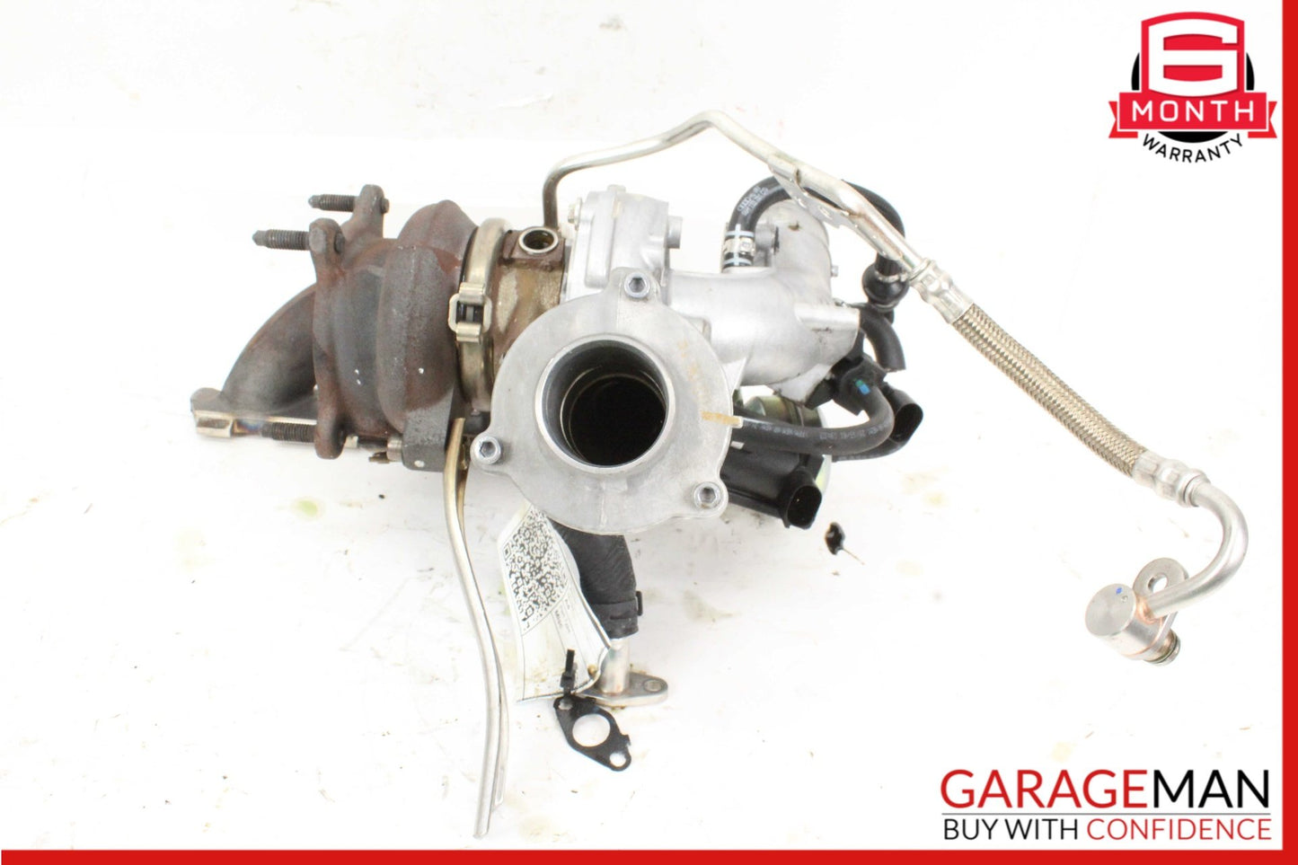 2012-2017 Audi A4 B8 Sedan Turbocharger 06H145702R