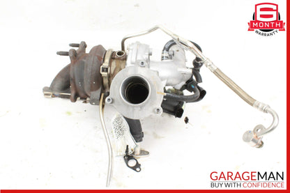 2012-2017 Audi A4 B8 Sedan Turbocharger 06H145702R