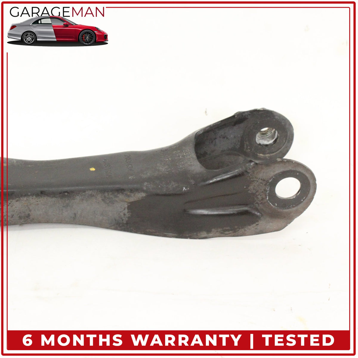 2014-2021 BMW i3 I01 Rear Left or Right Side Trailing Control Arm 6867880 OEM