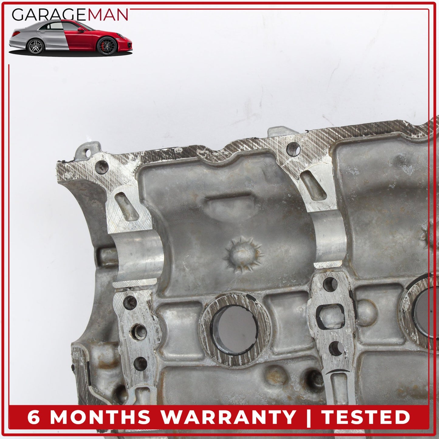 2005-2013 Mercedes W211 E350 C300 Engine Cylinder Head Cover Right Side OEM