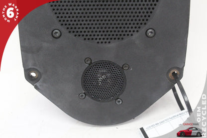 2002-2005 Ford Thunderbird Front Left and Right Side Door Speaker XW7F18808CA