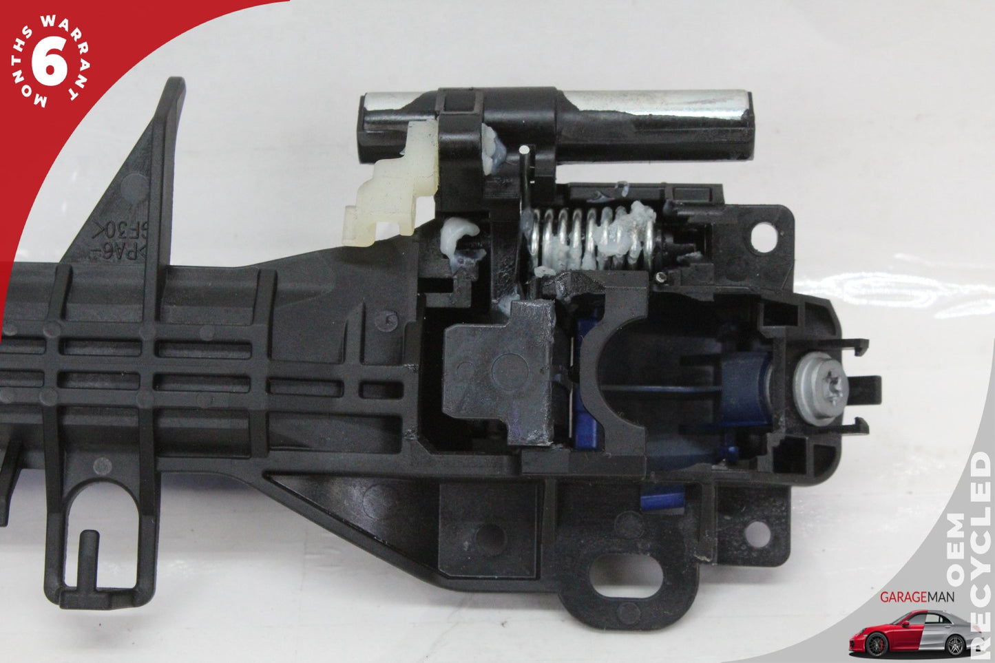 2022-2025 Subaru BRZ ZD8 Front Right Exterior Door Handle 61160FL011M3 OEM