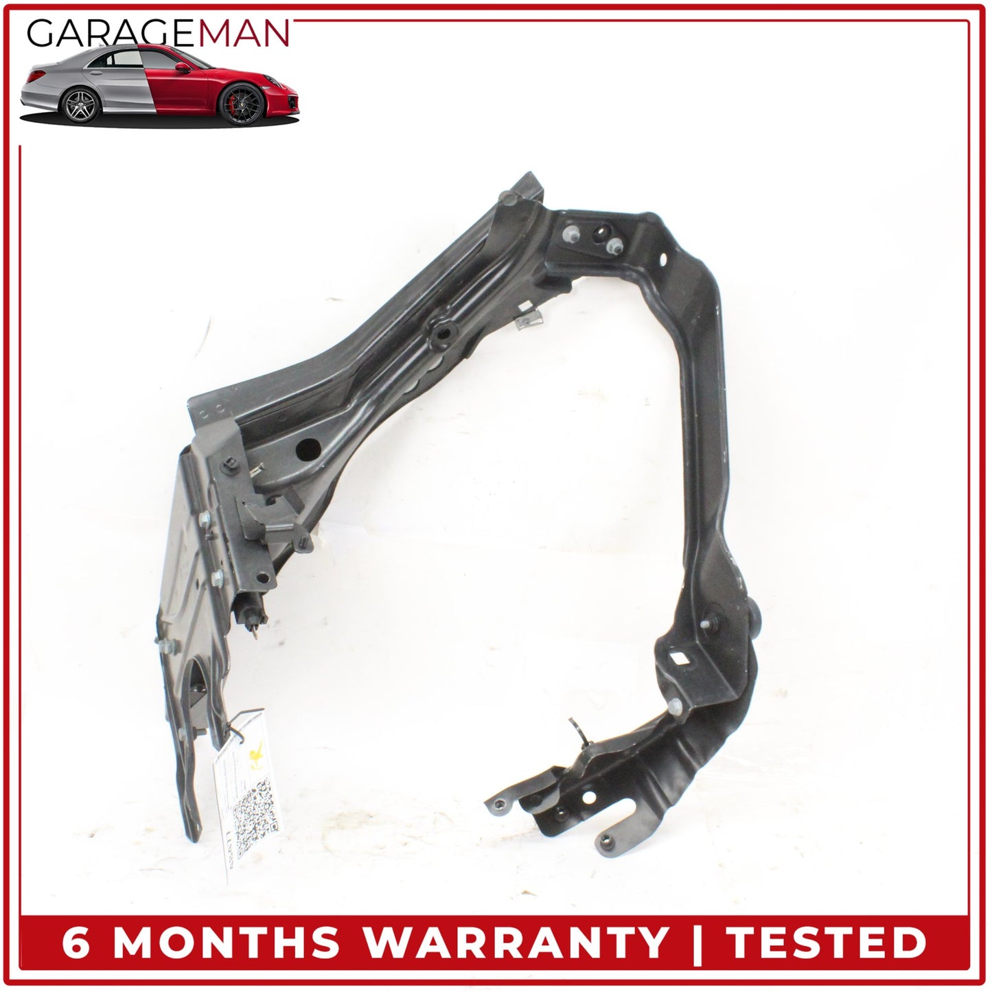 2006-2011 Mercedes-Benz CLS500 W219 Right Headlight Support Bracket Frame 2196200218 OEM