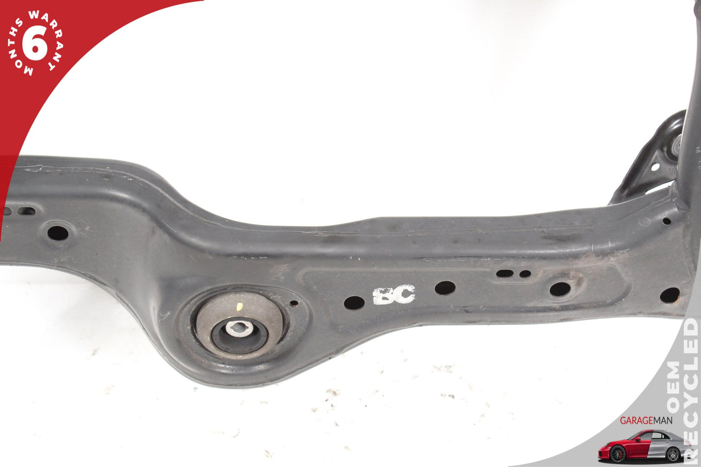 2012-2018 Audi A6 C7 Rear Suspension Support Subframe Cradle Crossmember OEM