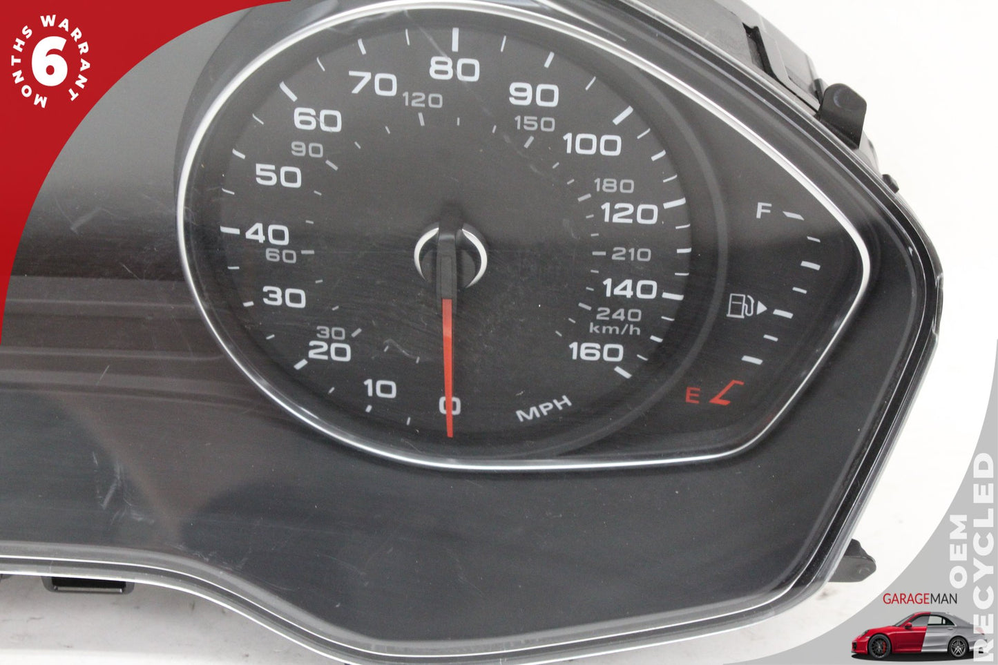 2023 Audi Q5 SUV Speedometer Instrument Cluster 80A920870K