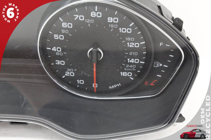 2023 Audi Q5 SUV Speedometer Instrument Cluster 80A920870K