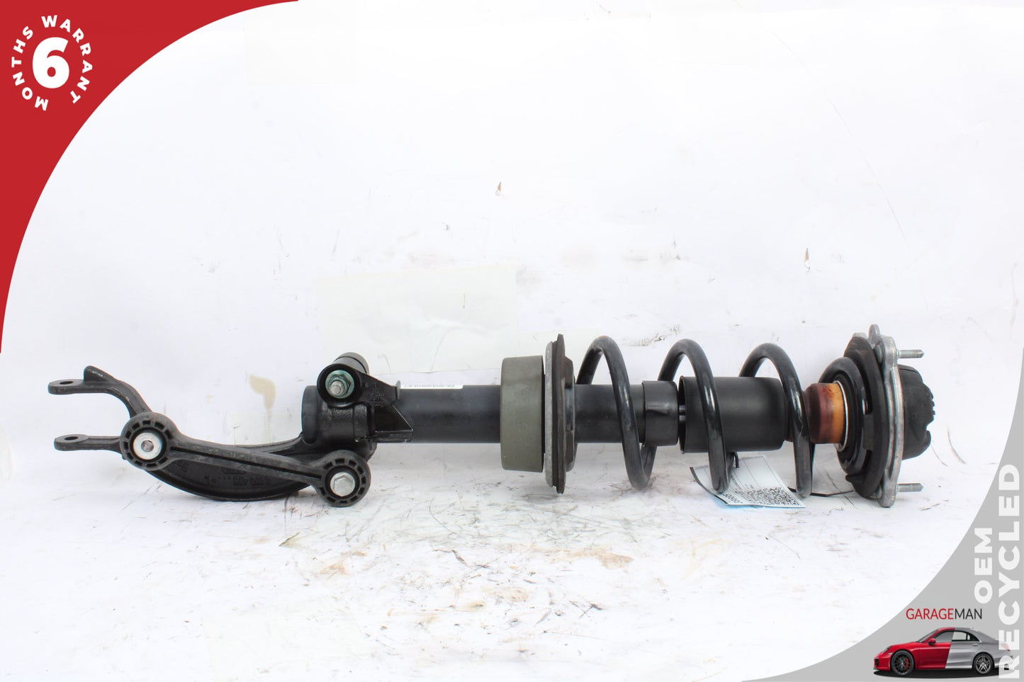 2012-2018 Audi A6 A7 Front Left and Front Right Side Shock Strut 4G0413031C OEM