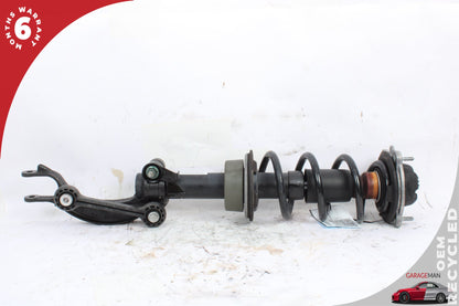 2012-2018 Audi A6 A7 Front Left and Front Right Side Shock Strut 4G0413031C OEM