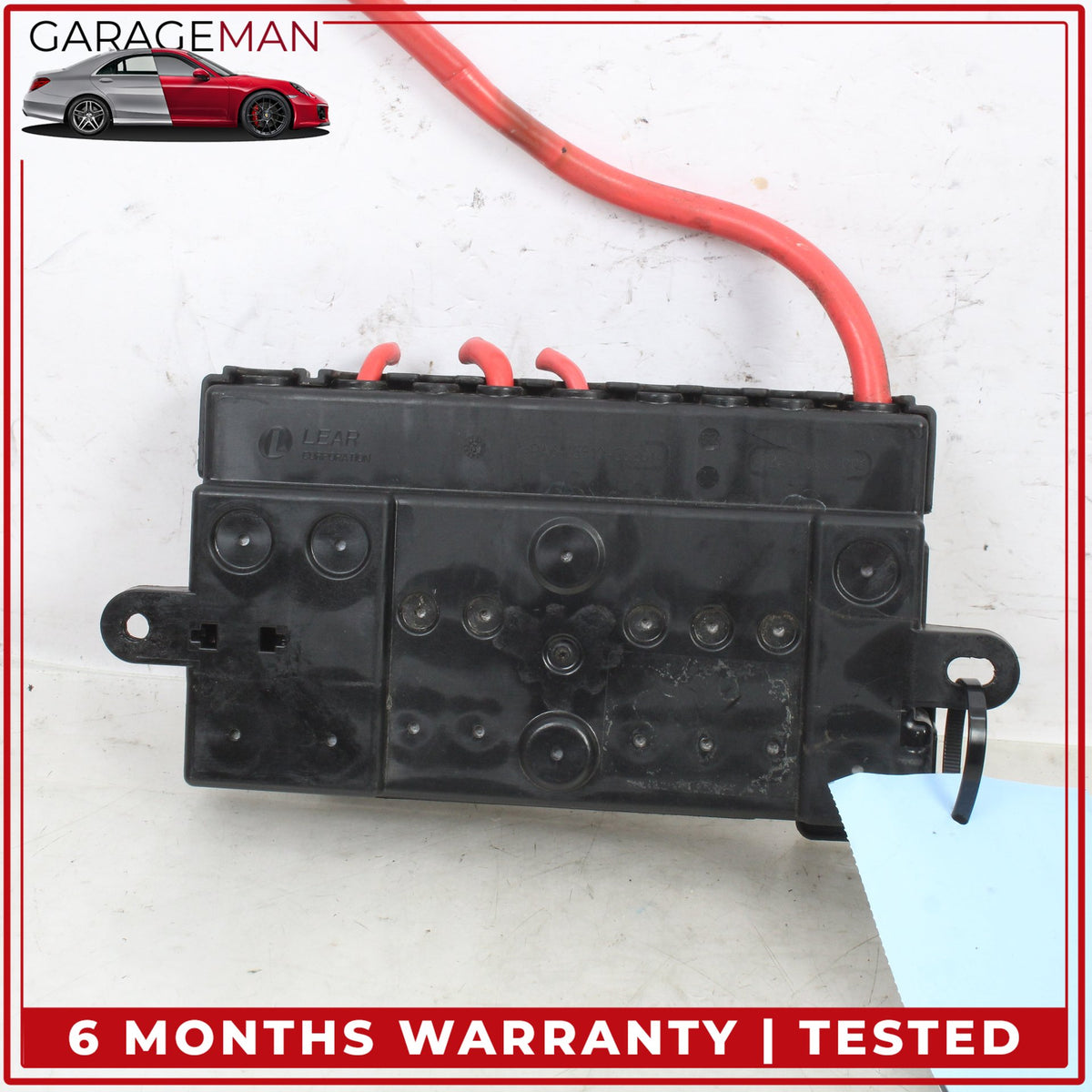2013-2017 LR Range Rover L405 L494 Battery Fuse Junction Box Terminal Module OEM