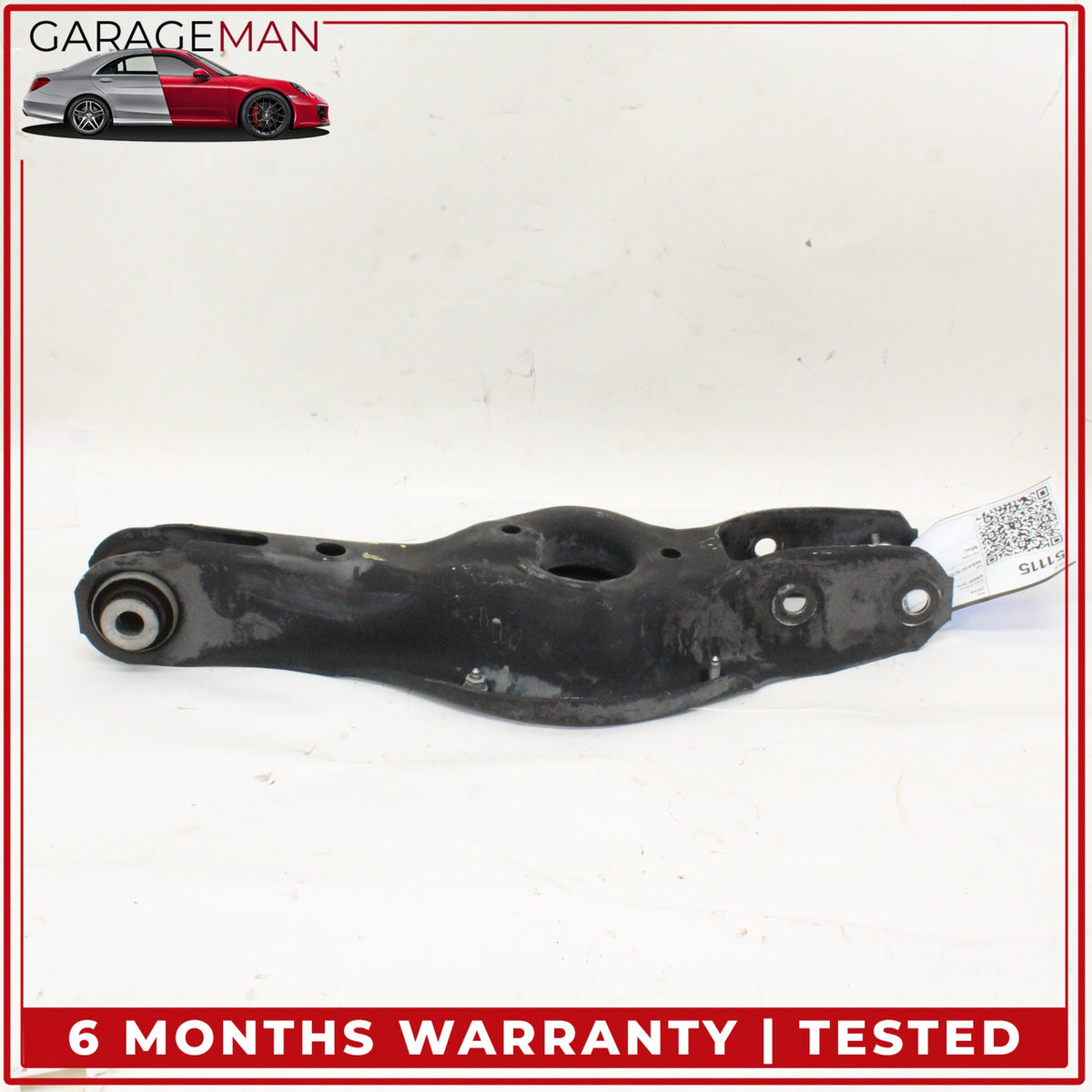 2012-2018 BMW 328i F30 RWD Rear Left or Right Side Lower Control Arm 6367540 OEM