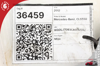 2012-2018 Mercedes W218 CLS550 Engine Timing Chain Cover Plate 2760150201 OEM