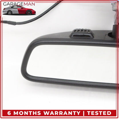 2014-2019 Mercedes W205 C300 GLC43 AMG Top Upper Rear View Mirror 2228100417 OEM