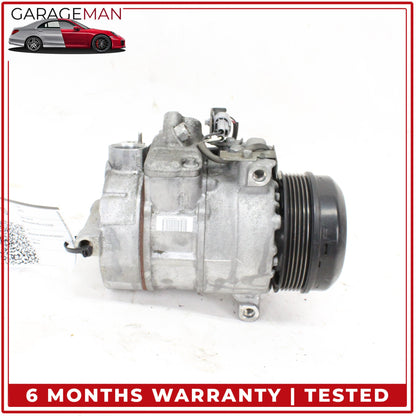 2012-2015 Mercedes W204 C250 AC A/C Air Conditioning Compressor 0032308511 OEM