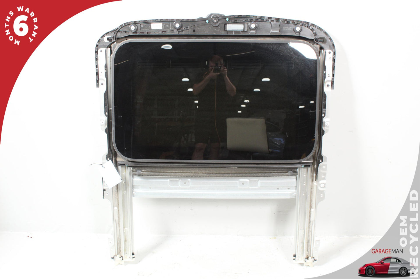 2015-2021 Mercedes-Benz C300 W205 Sedan Panoramic Sunroof Sun Roof Glass Assembly 2057800021 OEM