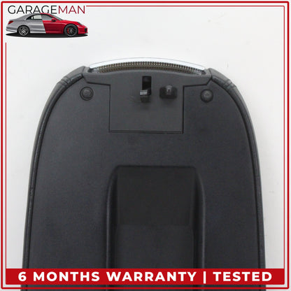 2006-2012 Mercedes W164 ML350 GL450 Front Center Armrest Lid Cover Black OEM