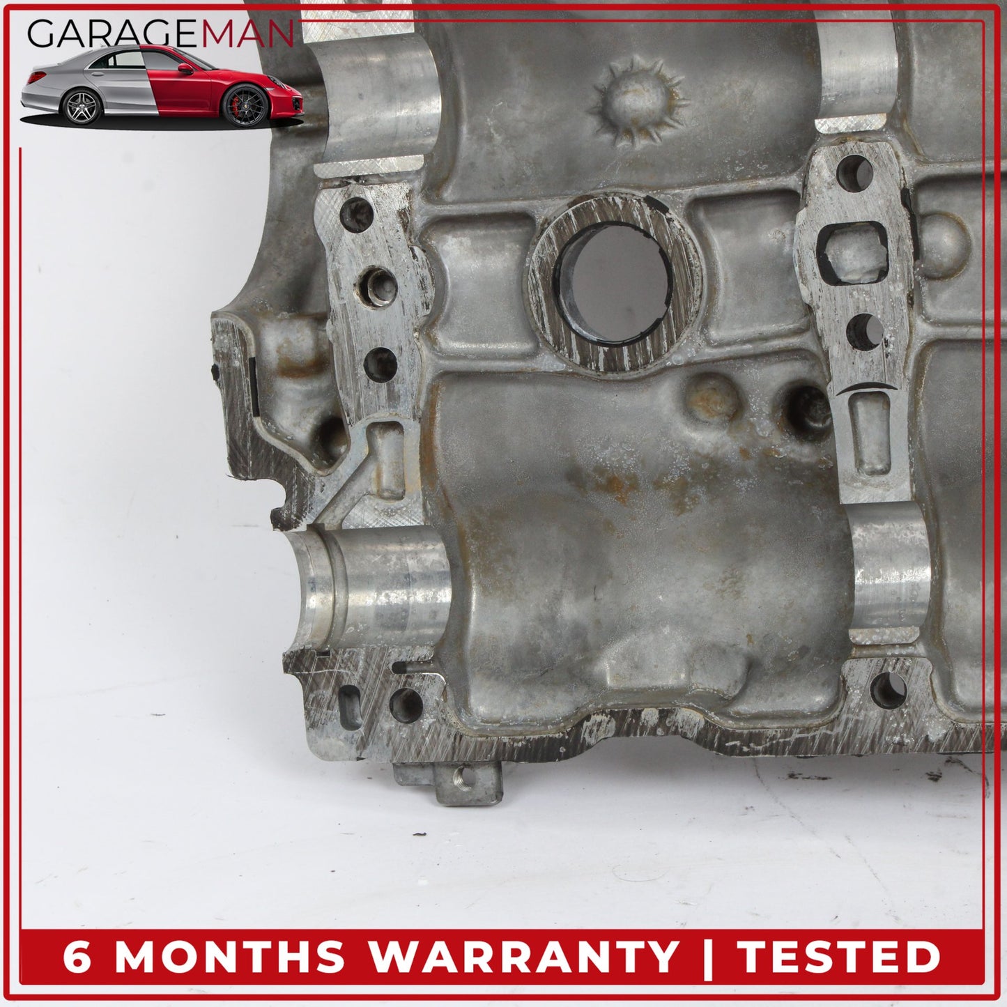 2005-2013 Mercedes W211 E350 C300 Engine Cylinder Head Cover Right Side OEM