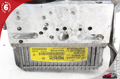 2003-2008 Mercedes-Benz CLS550 W219 Sedan ABS Anti Lock Brake Pump Module 0054317212 OEM