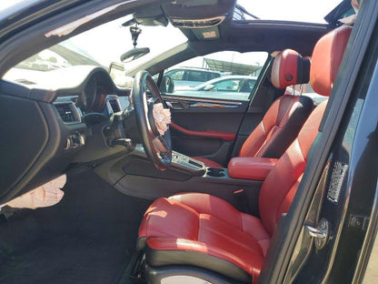 Parting Out- 2018 Porsche Macan 95B S- 149