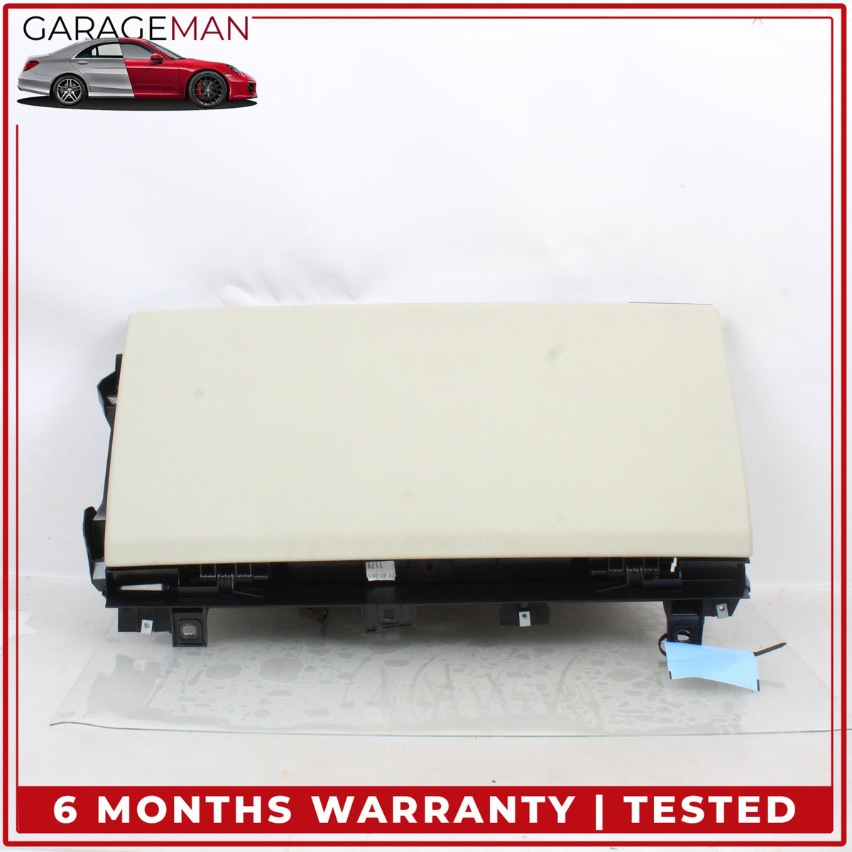 2016-2022 Range Rover L405 Lower Glove Box Storage Compartment CK52060K63B OEM