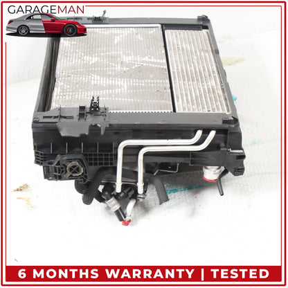 2010-2019 BMW 650i Engine Cooling Radiator Fan Motor AC Condenser Assembly OEM