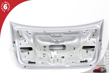 2022-2024 Audi A3 Sedan Trunk Lid Panel Assembly 8Y5827025