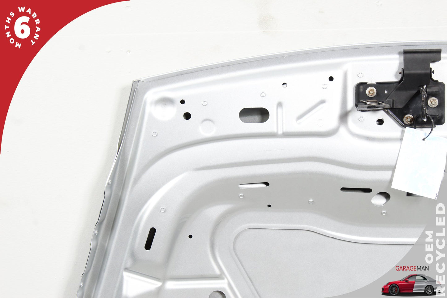 2003-2010 Porsche Cayenne 957 ront Hood Bonnet Deck Lid Panel Cover OEM