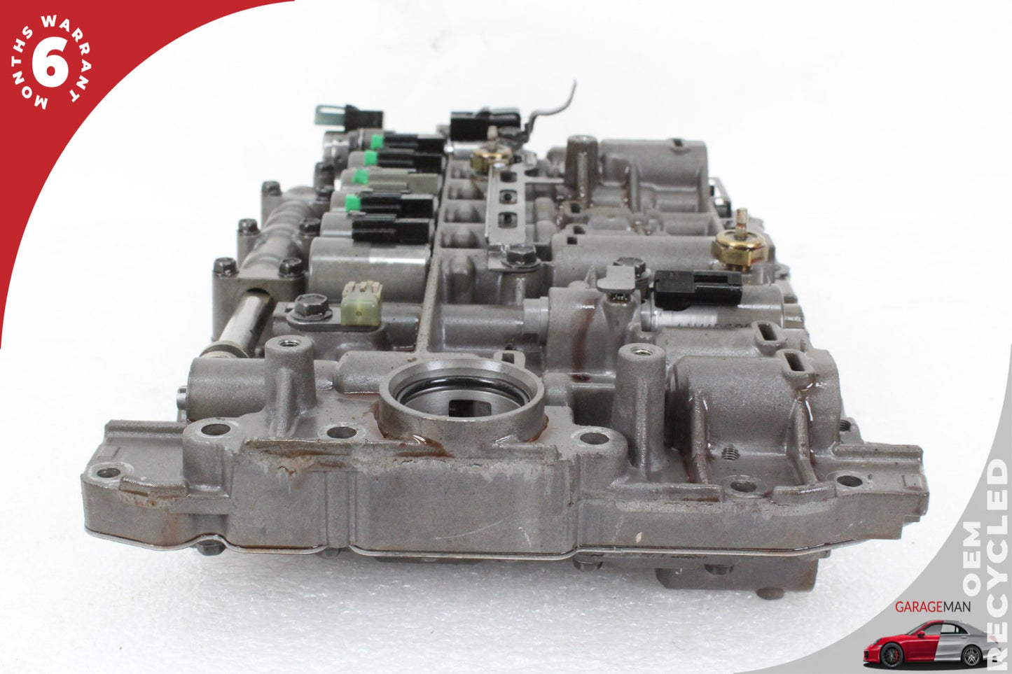 2010-2018 Audi Q7 VW Touareg Porsche Cayenne Transmission Valve Body OEM