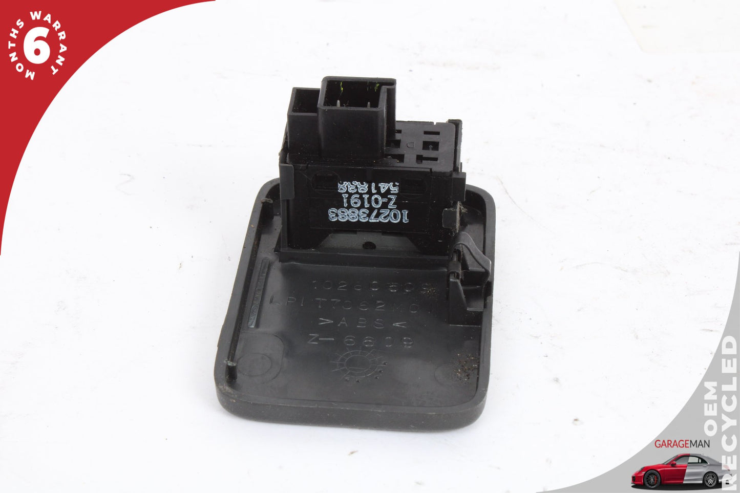 1998-2002 Pontiac Firebird Second Gear Start SGS Control Switch 10273883 OEM