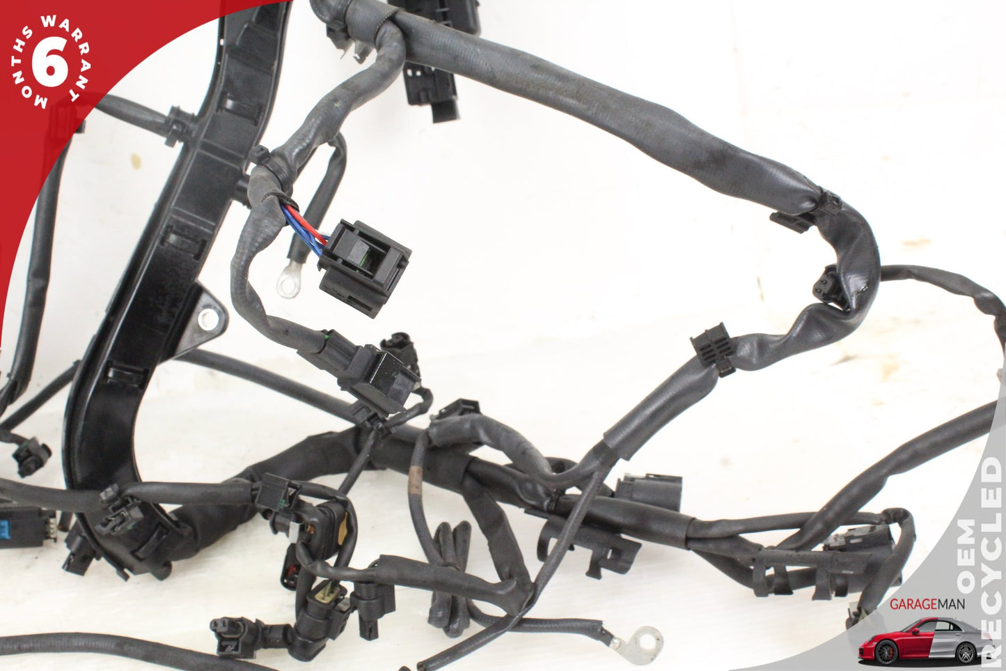 2012-2014 Mercedes-Benz CLS550 W218 Engine Wire Cable Harness 2781507620 OEM
