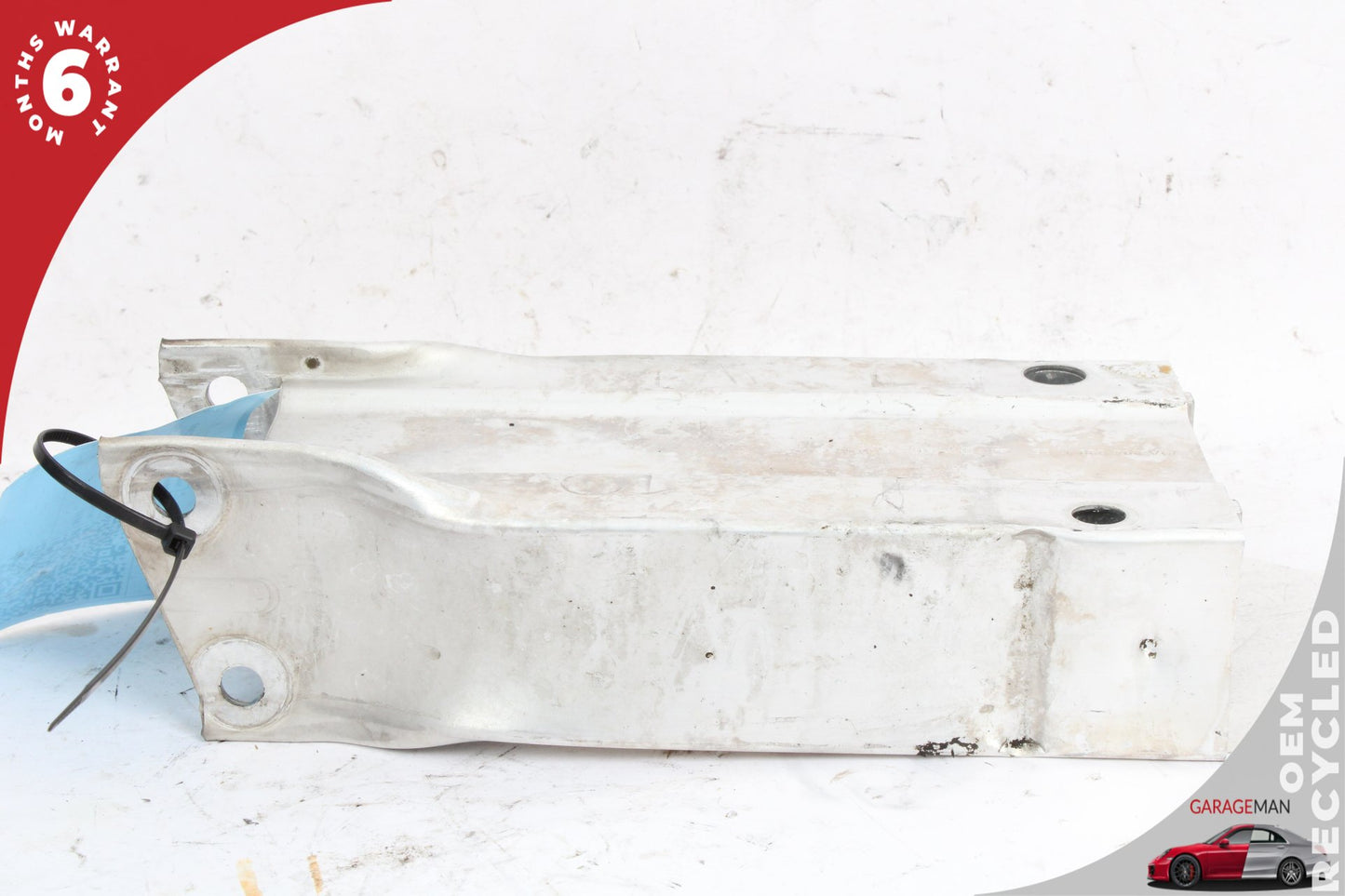 2008-2014 Mercedes W204 C300 Front Left Side Reinforcement Bracket 2046201195