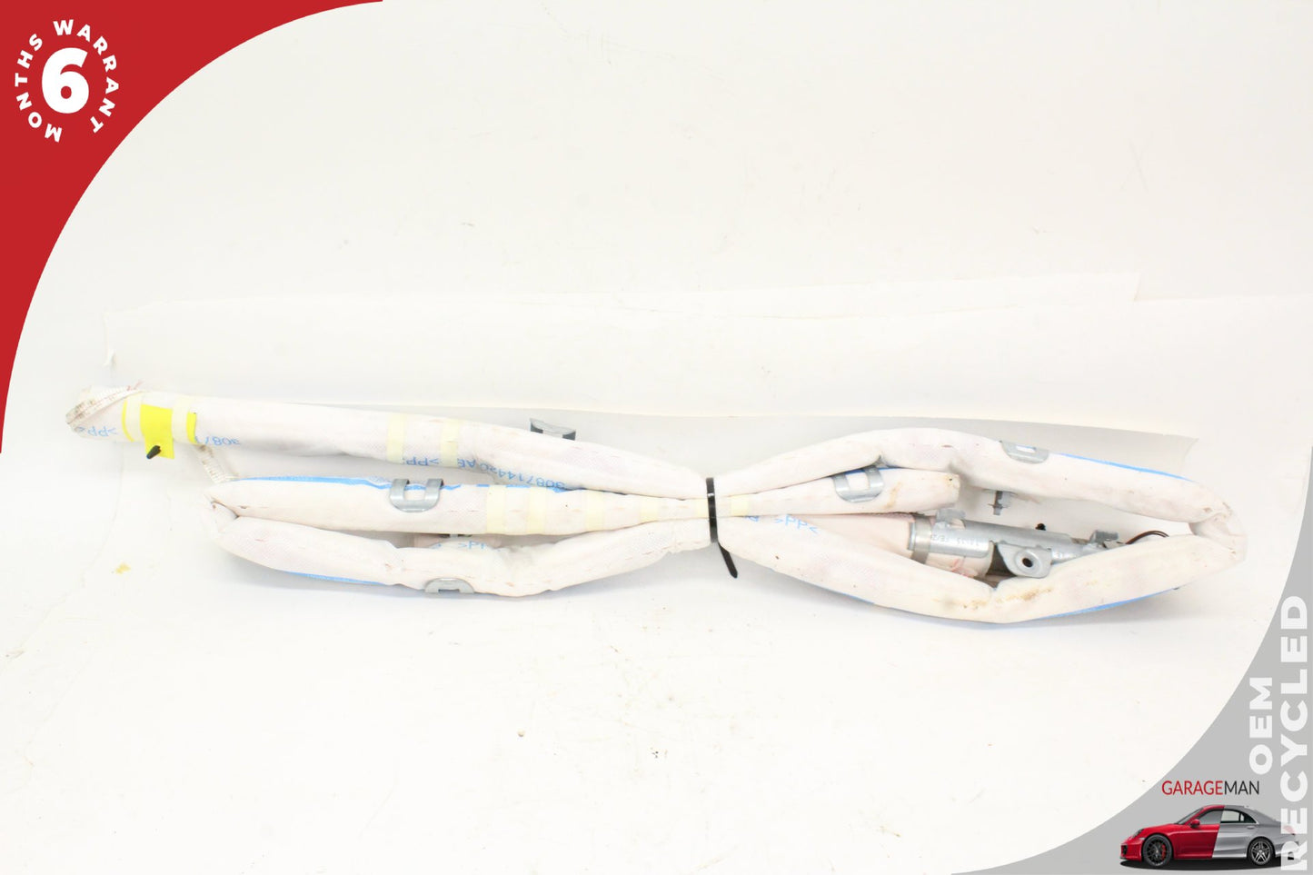 2016-2020 Jaguar XF X260 Right Side Upper Roof Curtain Air Bag GX6314K159AB OEM
