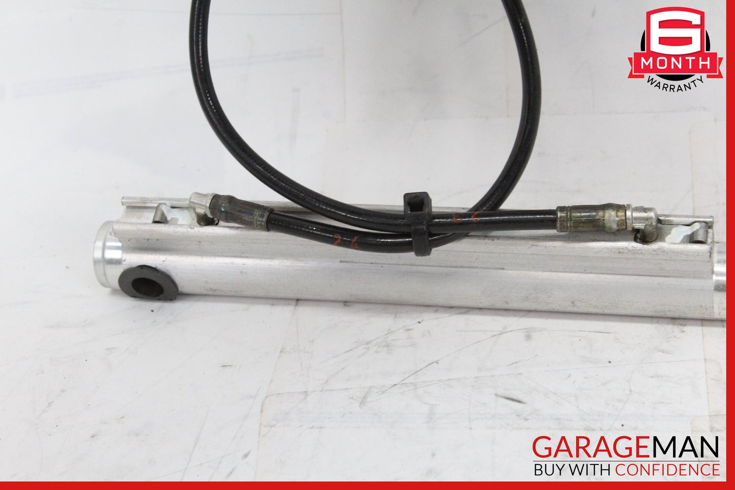 2003-2009 Mercedes W209 CLK350 Right Passenger Side Bow Tension Cylinder OEM