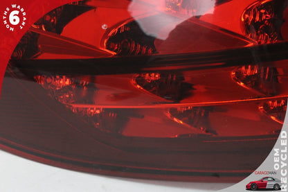 2011-2014 Porsche Cayenne 958 Rear Left Side Outer Tail Light Lamp 7P5945095S