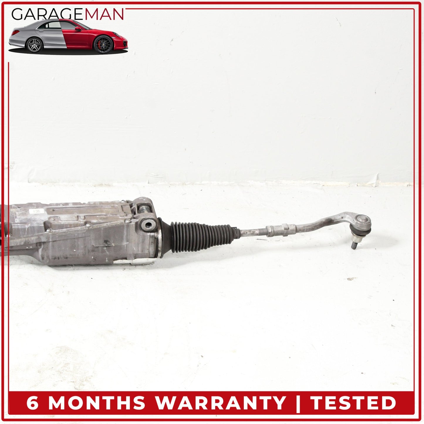 2012-2018 Audi A6 A7 Power Steering Rack & Pinion Assembly 4G1423055BQ OEM