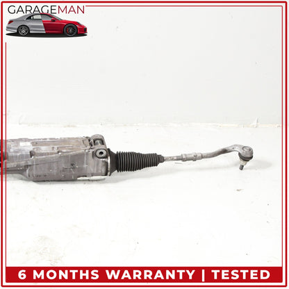 2012-2018 Audi A6 A7 Power Steering Rack & Pinion Assembly 4G1423055BQ OEM