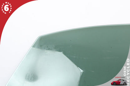 2022-2024 Audi A3 Sedan Rear Right Window Glass 8Y5845206B OEM