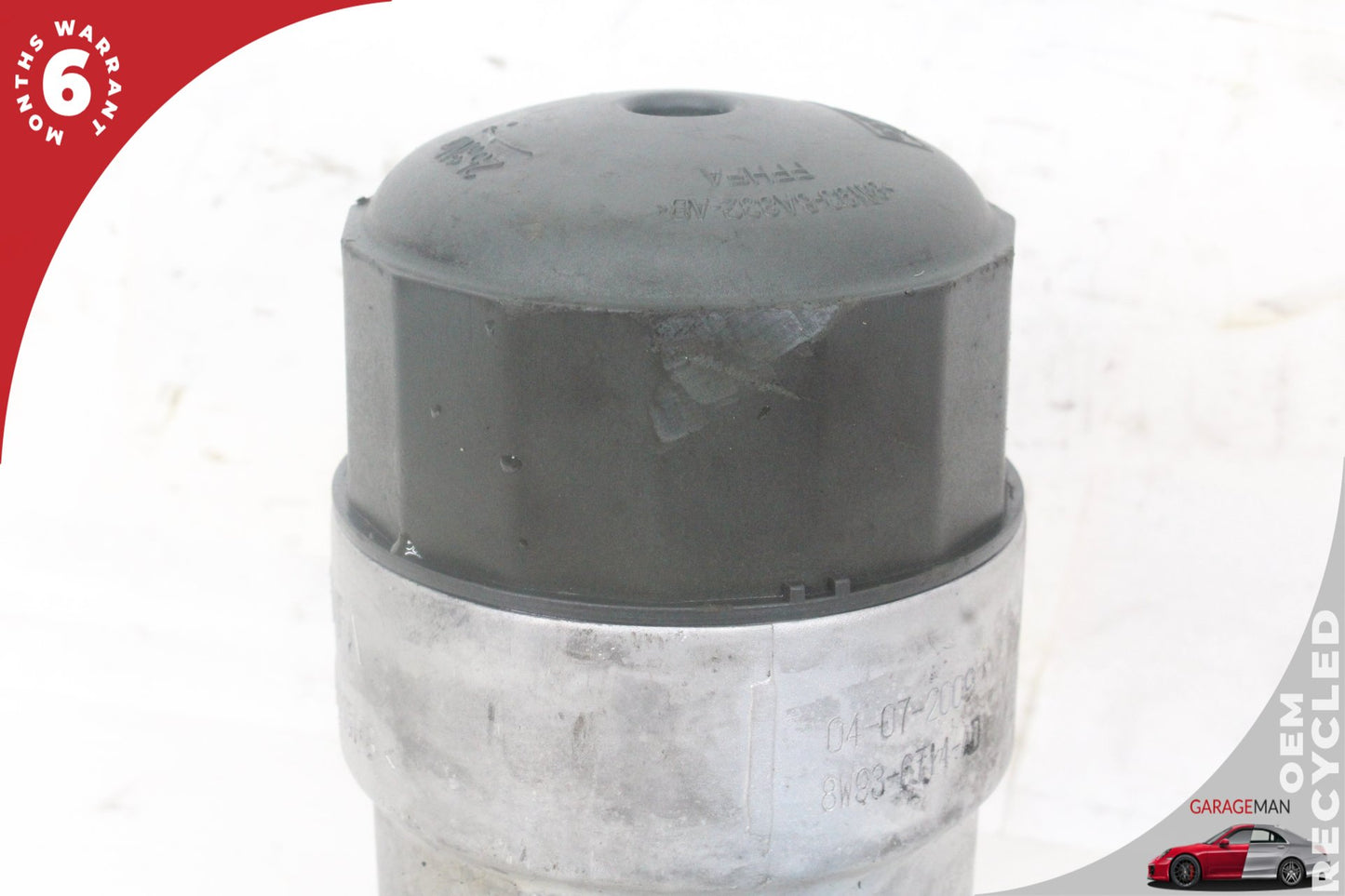2010-2022 Land Rover LR4 Jaguar XK X150 Oil Filter Housing 8W936A832AB OEM