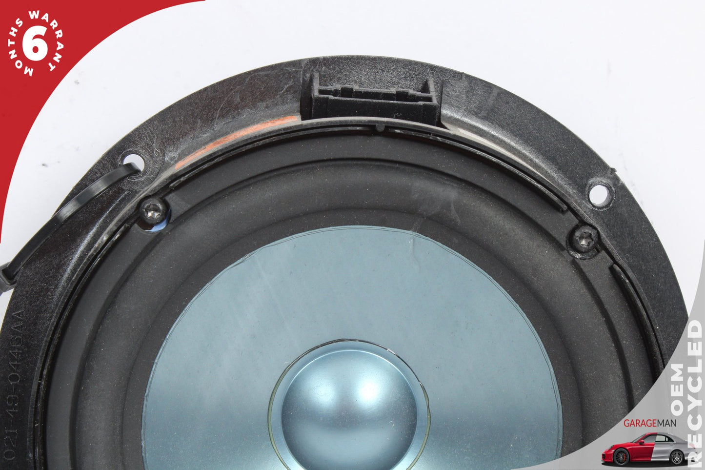 2006-2013 Mercedes W164 ML350 Front Left & Right Door Audio Sound Speaker OEM