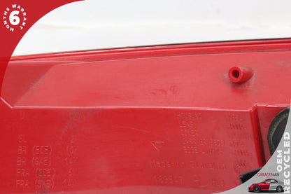 2015-2018 Porsche Macan 95B Rear Right Side LED Outer Tail Light Lamp OEM