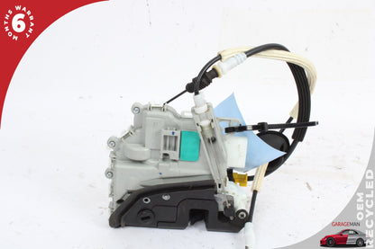 2009-2017 Audi Q5 SQ5 Rear Left Driver Side Door Lock Actuator 8K0839015G OEM