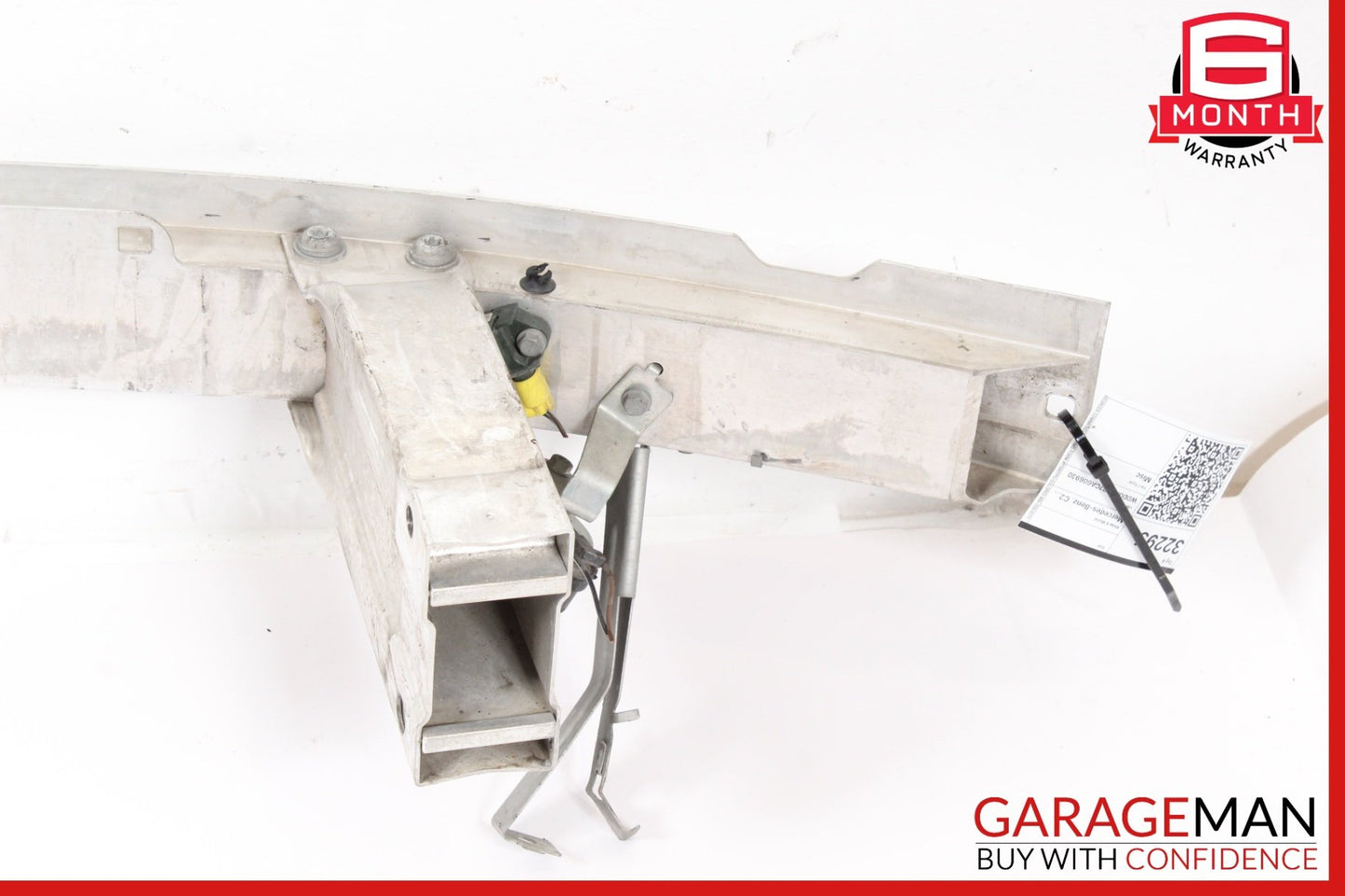 2008-2014 Mercedes C250 CDI W204 Front Bumper Reinforcement Bar 2046204100