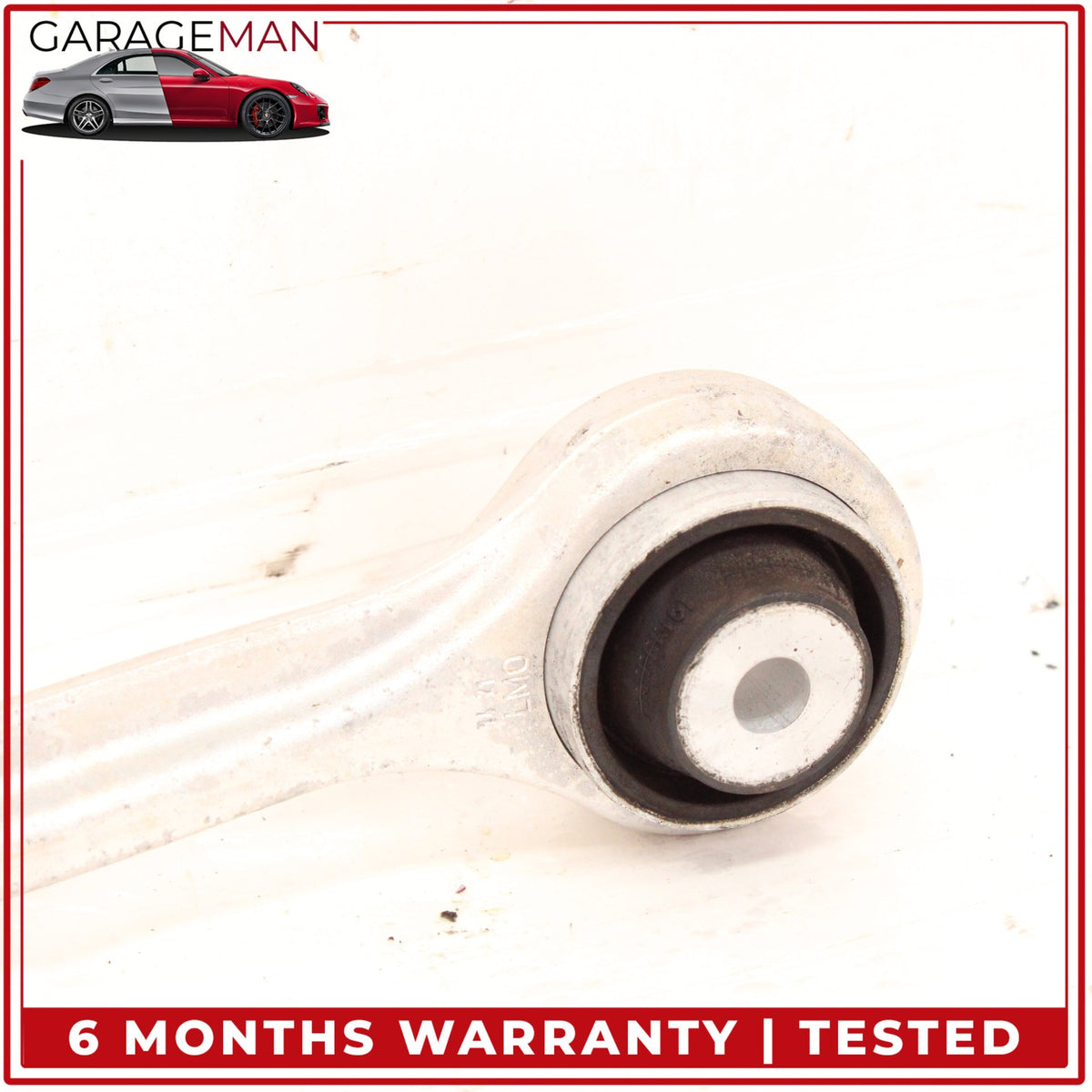 2017-2025 Audi A4 A5 Front Right Passenger Side Upper Control Arm Set OEM