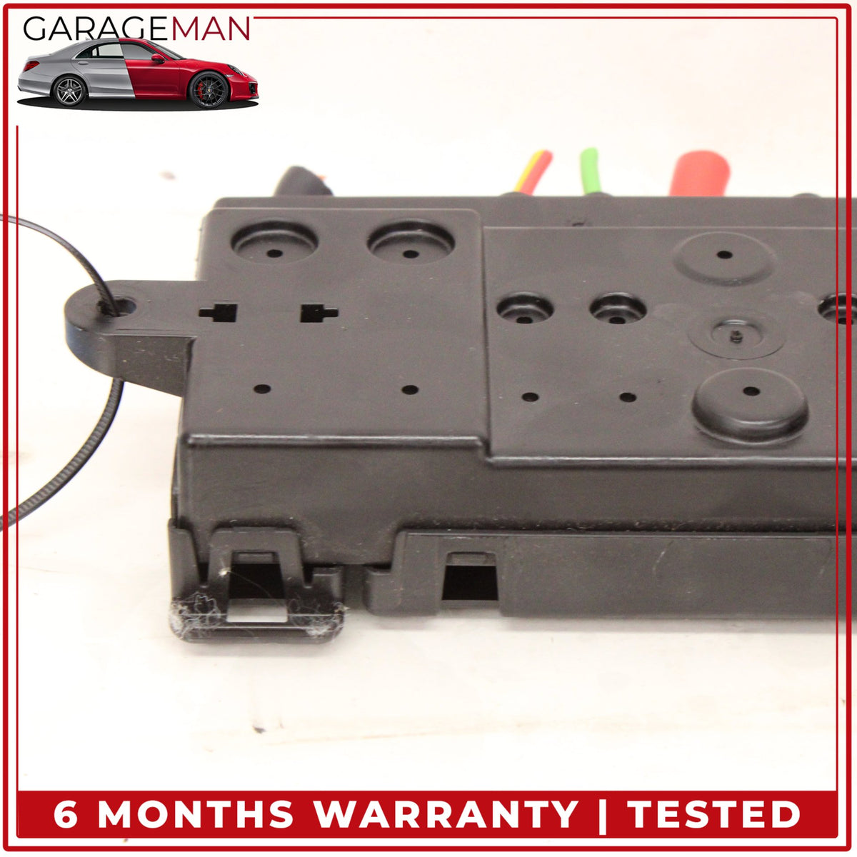 2013-2017 Range Rover Sport L494 Rear Right Side Relay Junction Fuse Box OEM