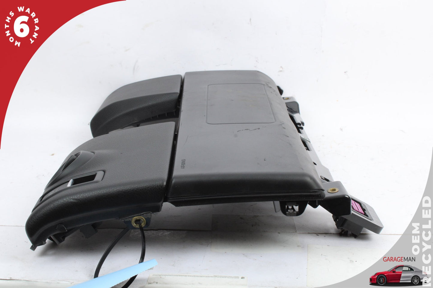2011-2018 Porsche Cayenne S 958 Left Side Dashboard Knee Airbag Air Bag OEM