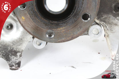 2012-2018 Audi A7 Q5 Rear Right Passenger Side Spindle Knuckle Wheel Hub OEM