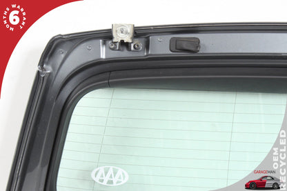 15-21 VW Golf MK7 Station Wagon Rear Trunk Lid Tailgate Lift Gate OEM Part