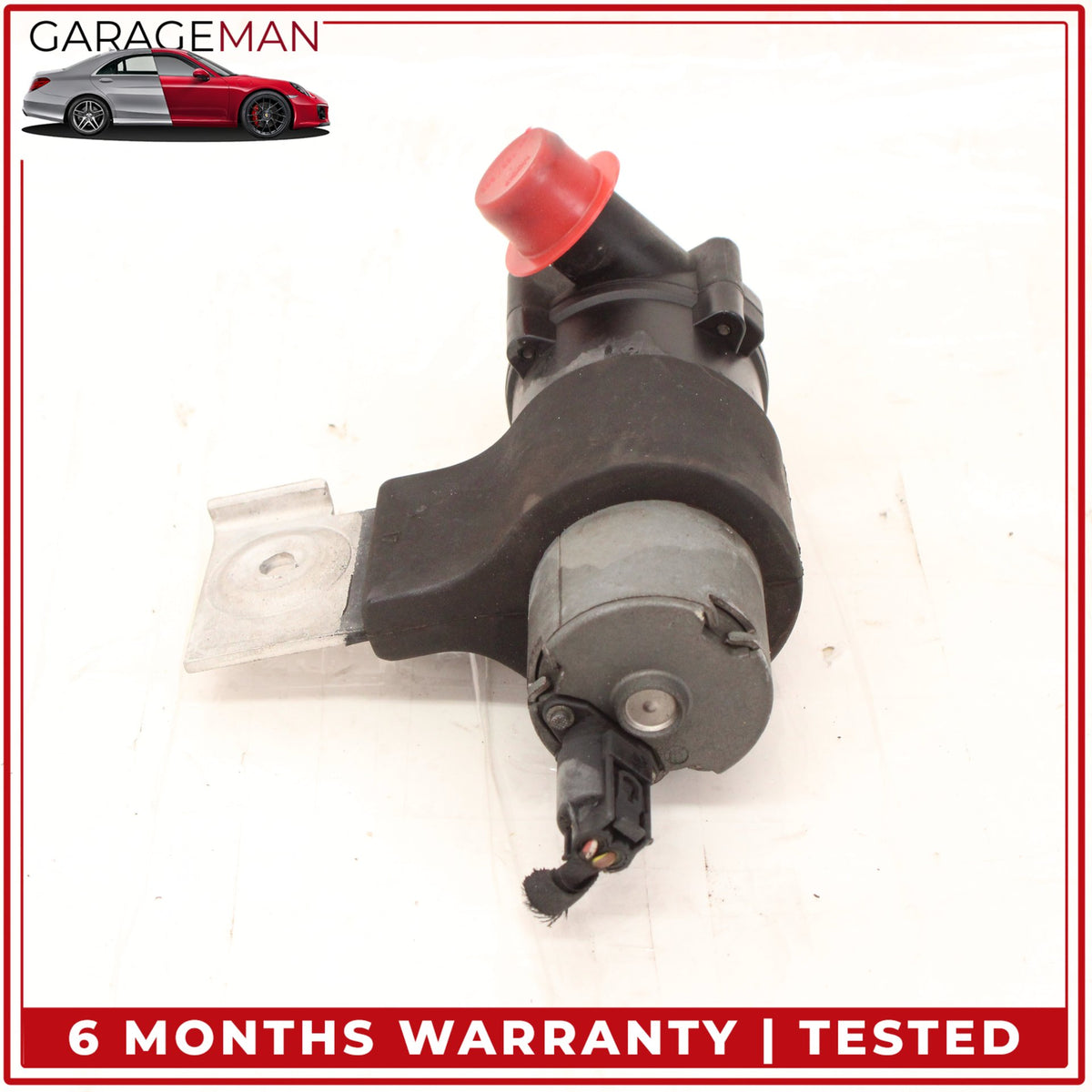 2003-2012 Mercedes R230 SL500 Aux Auxiliary Water Pump Heater 2308350364 OEM